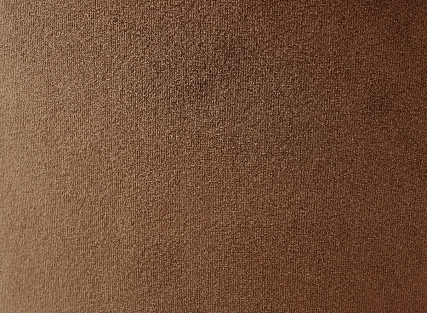 Sale Beliani Pouf contenitore WENONA Velluto Marrone scuro Marrone Nero