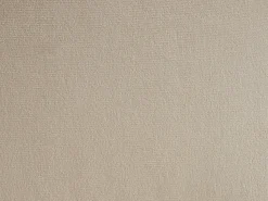 Hot Beliani Pouf DAREYN Velluto sabbia Beige