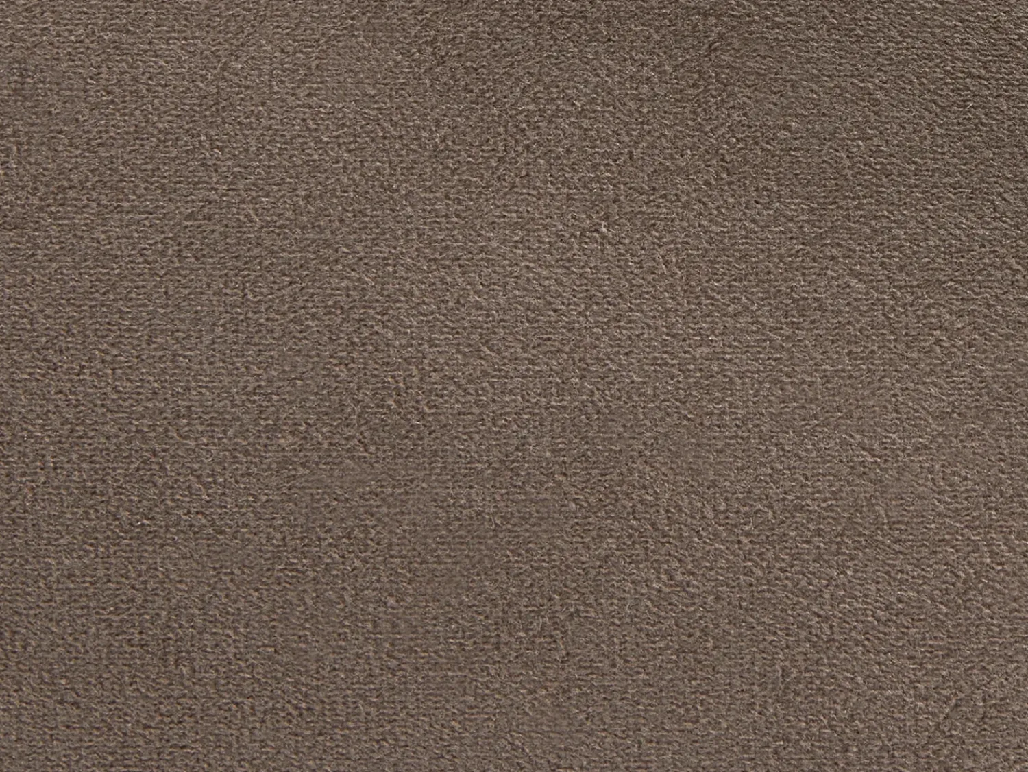 Discount Beliani Pouf DAREYN Velluto Marrone Beige Marrone