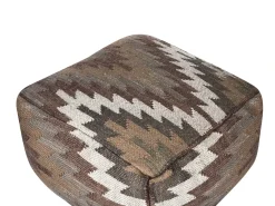 Best Beliani DEEPOR Iuta Multicolore Beige Rosso Multicolore Verde