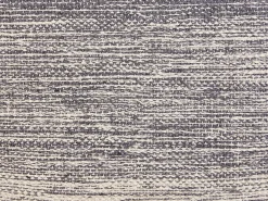 Online Beliani Pouf HIRRI Cotone Grigio chiaro Beige Grigio