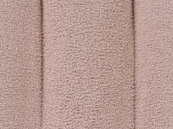 Beliani IDYLLWILD Bouclé Beige Beige Marrone