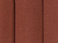 Clearance Beliani IDYLLWILD Bouclé dorato Marrone