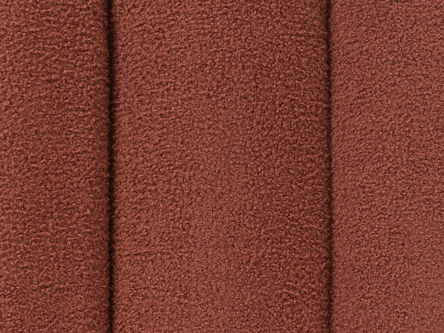 Clearance Beliani IDYLLWILD Bouclé dorato Marrone