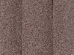 Beliani IDYLLWILD Bouclé Marrone