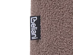 Beliani IDYLLWILD Bouclé Marrone