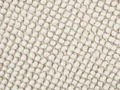 Hot Beliani Pouf JOARA Cotone Beige