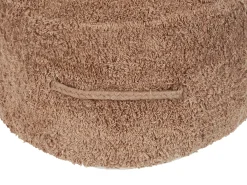 Sale Beliani Pouf KANDHKOT Cotone Marrone