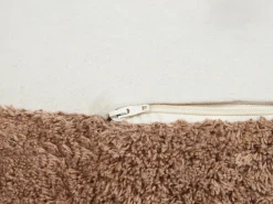 Sale Beliani Pouf KANDHKOT Cotone Marrone