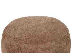 Sale Beliani Pouf KANDHKOT Cotone Marrone