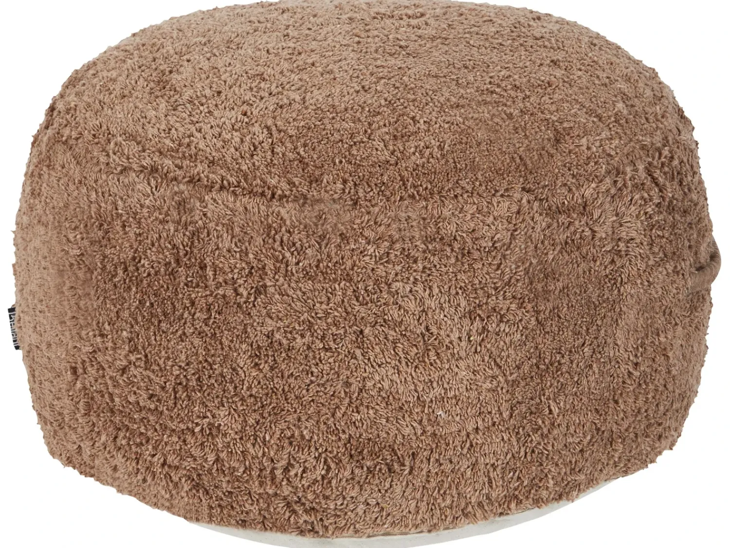 Sale Beliani Pouf KANDHKOT Cotone Marrone