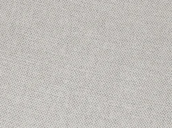 New Beliani Pouf KANSAS Tessuto chiaro Grigio