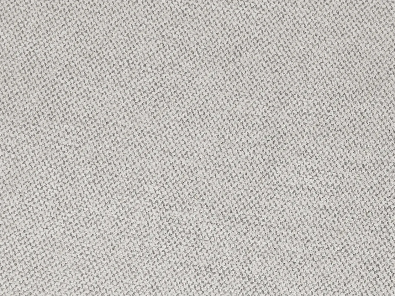 New Beliani Pouf KANSAS Tessuto chiaro Grigio