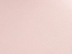 Sale Beliani Pouf LOUIN Velluto Rosa