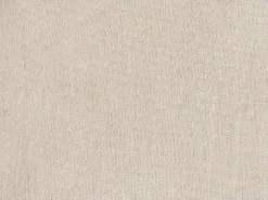 Best Beliani Pouf LUTZ Cotone Grigio Marrone Grigio