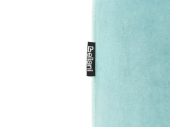 Outlet Beliani Pouf MILLEN Velluto menta Verde
