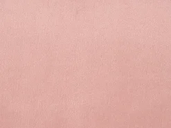 Sale Beliani Pouf MODOC Velluto Rosa