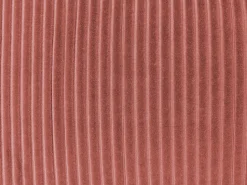 Discount Beliani Pouf MUKKI Cotone chiaro Rosso