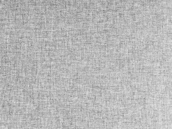 Outlet Beliani Pouf MUKKI Tessuto Grigio