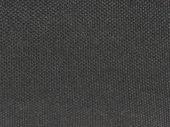 New Beliani Pouf MUKKI Tessuto Nero