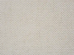 Hot Beliani Pouf NASHIK Cotone Beige Bianco Beige Oro