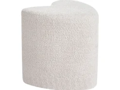 Sale Beliani Pouf SCOTIA Ciniglia Beige