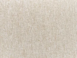 Outlet Beliani Pouf SEDONA Lino sintetico Beige