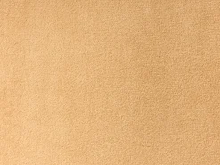 Outlet Beliani Pouf SELBY Velluto Senape Giallo