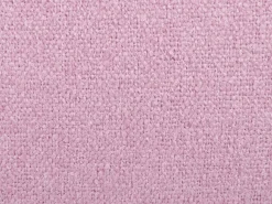 Outlet Beliani Pouf SHERALI Cotone Rosa
