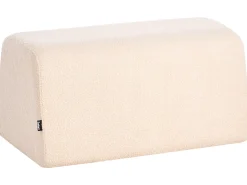 Best Beliani Pouf SINCLAIR Bouclé Beige