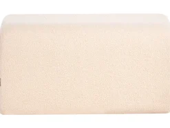 Best Beliani Pouf SINCLAIR Bouclé Beige