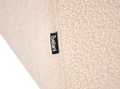 Best Beliani Pouf SINCLAIR Bouclé Beige