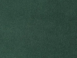Online Beliani Pouf SOPHIA Velluto Verde scuro Oro Verde