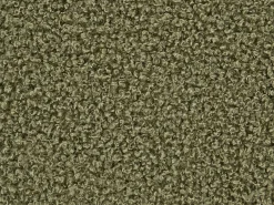 Discount Beliani Pouf SUMPTER Bouclé Verde