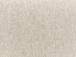 Clearance Beliani Pouf TAPPEN Lino sintetico Beige