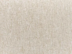 Beliani Pouf WISHEK Lino sintetico Beige
