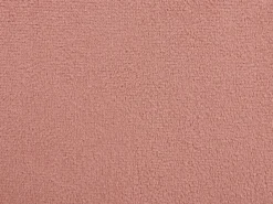 Discount Beliani Pouf WISHEK Velluto Rosa
