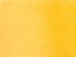 Hot Beliani Pouf YULLE Velluto Giallo
