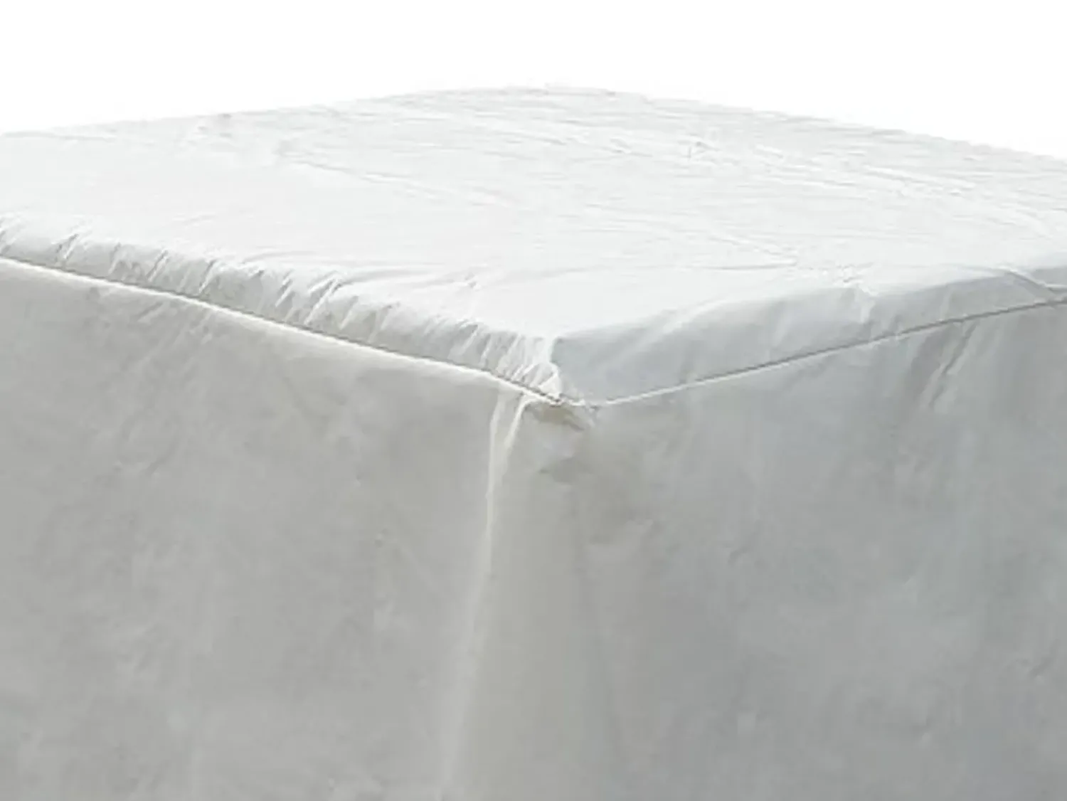 Outlet Beliani Protezione impermeabile CHUVA 320 cm 120 cm 90 cm Grigio