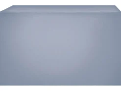 Hot Beliani Protezione impermeabile CHUVA 230 cm 225 cm 65 cm Grigio