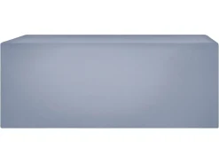 Best Beliani Protezione impermeabile CHUVA 260 cm 120 cm 90 cm Grigio