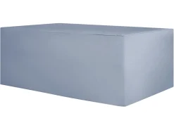 Best Beliani Protezione impermeabile CHUVA 260 cm 120 cm 90 cm Grigio