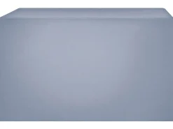Hot Beliani Protezione impermeabile CHUVA 90 cm 90 cm 105 cm Grigio