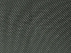 Beliani Protezione impermeabile CHUVA 140 cm 135 cm 80 cm Grigio