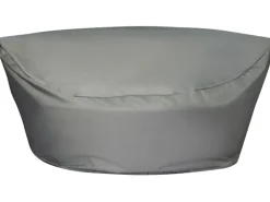 Discount Beliani Protezione impermeabile CHUVA 170 cm 160 cm 75 cm Grigio