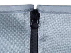 Best Beliani Protezione impermeabile CHUVA 205 cm 70 cm 35 cm Grigio