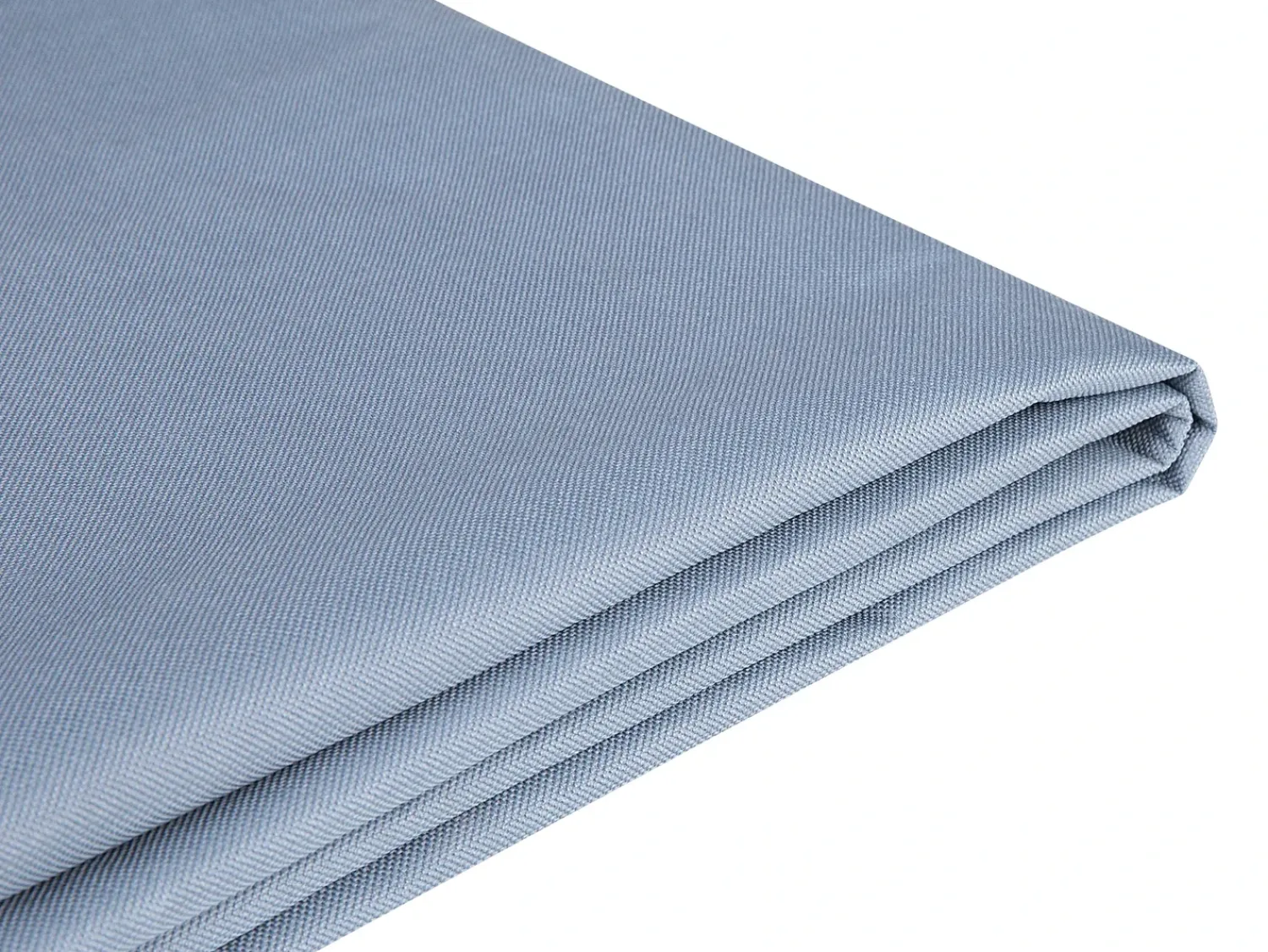 Best Beliani Protezione impermeabile CHUVA 165 cm 140 cm 75 cm Grigio