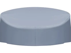 Best Beliani Protezione impermeabile CHUVA 165 cm 140 cm 75 cm Grigio