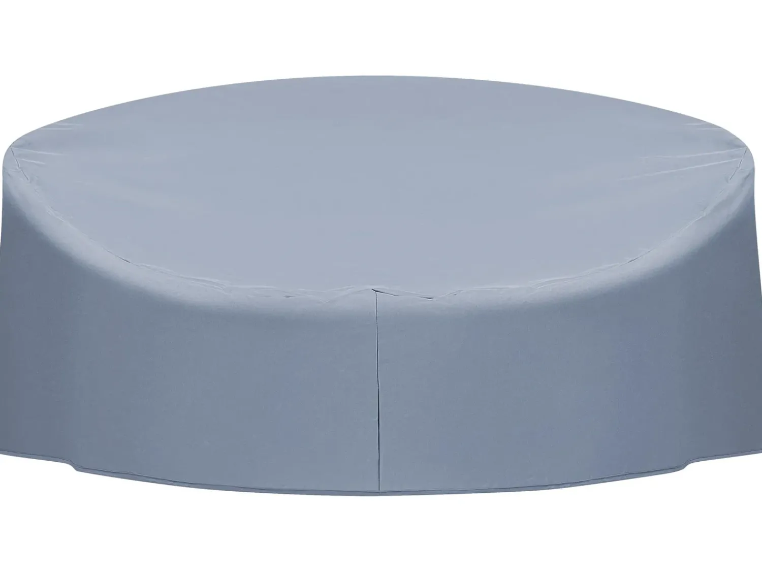Best Beliani Protezione impermeabile CHUVA 165 cm 140 cm 75 cm Grigio