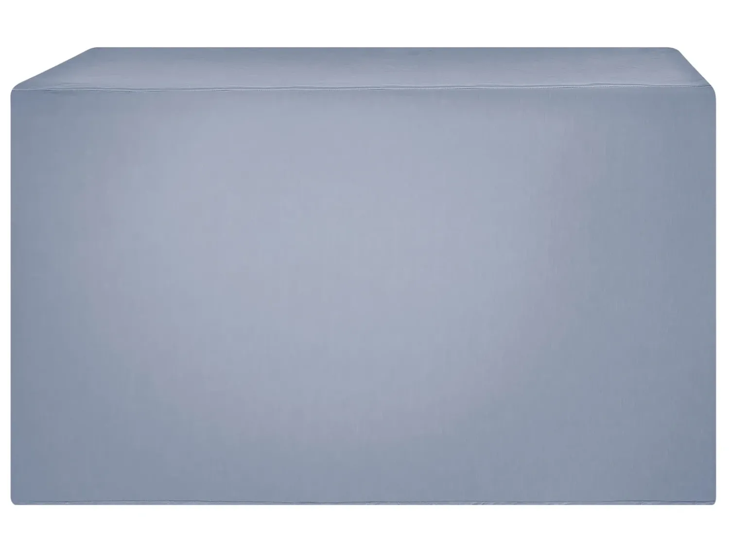 New Beliani Protezione impermeabile CHUVA 155 cm 155 cm 90 cm Grigio